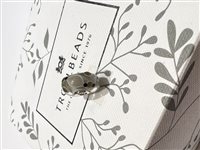 Charm Trollbeads in Plata UNICO14